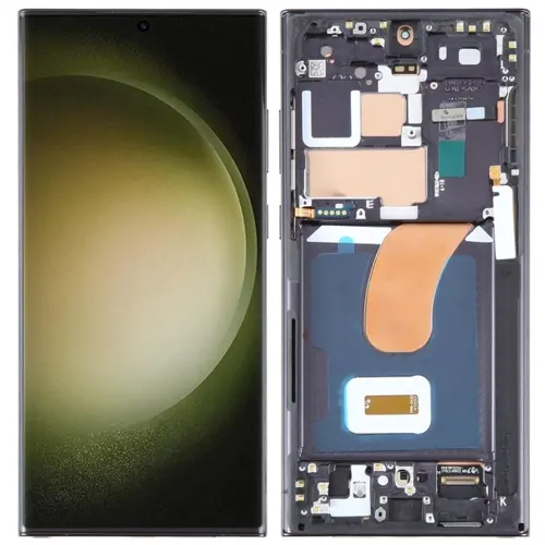 Replacement for SAMSUNG S23ULTRA TFT W/F DISPLAY - Quality Phone Parts in Sri Lanka